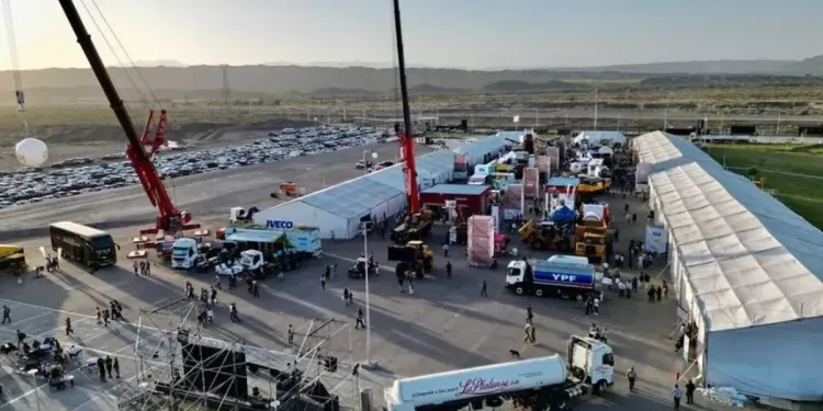 MG celebra 40 años y se posiciona en la Expo Minera con una propuesta integral