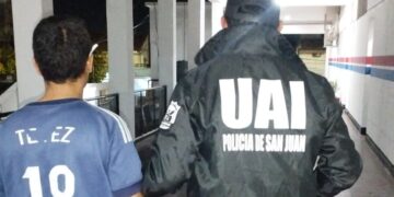 Detuvieron a un delincuente buscado por robo calificado: deberá cumplir 3 años de prisión