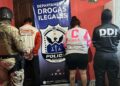 Chimbas: detienen a dos hermanos acusados de vender droga