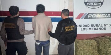 Recapturaron en 25 de Mayo a un hombre con pedido de captura vigente