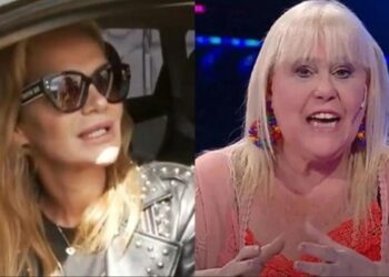 Escándalo en el panel de Gran Hermano: fuerte pelea entre Laura Ubfal y Eliana Guercio