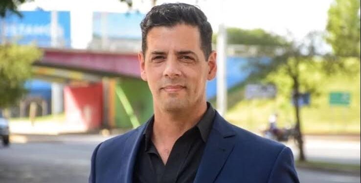 Sergio Vallejos negó las acusaciones de violencia de género
