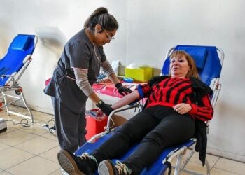 IPHEM anunció las colectas de sangre de mayo