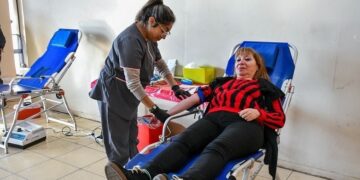 IPHEM anunció las colectas de sangre de mayo