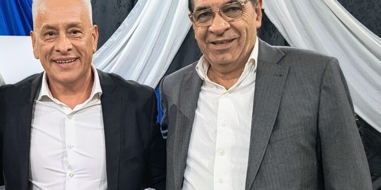 Reestructuración en el Concejo de 25 de Mayo tras la salida de Juan Domingo Mercado