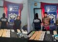 Cayó el “Callejero Fino”: secuestraron cocaína, marihuana y casi $500 mil