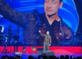 Ovación total: Luciano Pereyra brilló en el Teatro del Bicentenario y conmovió al público
