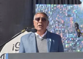 Encuesta en El Sol: ¿cómo está hoy la gestión de Mario Riveros en Valle Fértil?