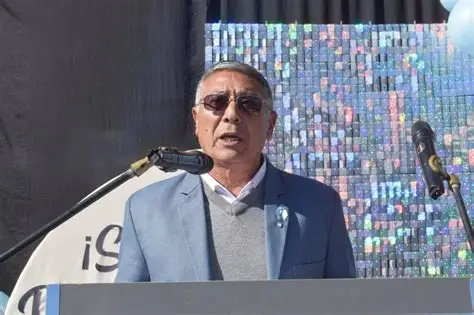 Encuesta en El Sol: ¿cómo está hoy la gestión de Mario Riveros en Valle Fértil?