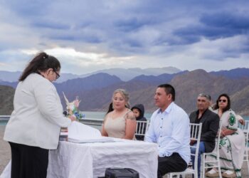San Juan: ya se celebraron 445 matrimonios en 2026