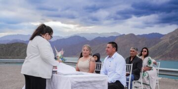 San Juan: ya se celebraron 445 matrimonios en 2026