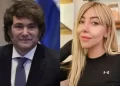 Escándalo: filtraron supuestos audios íntimos del presidente Javier Milei