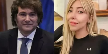Escándalo: filtraron supuestos audios íntimos del presidente Javier Milei