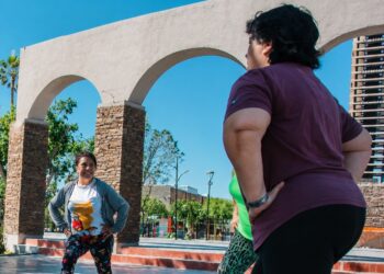Rawson impulsa actividades deportivas gratuitas destinadas a niños, jóvenes y adultos