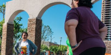 Rawson impulsa actividades deportivas gratuitas destinadas a niños, jóvenes y adultos