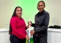 San Martín reconoció a una joven deportista convocada a la Selección Sanjuanina de Hockey sobre Césped