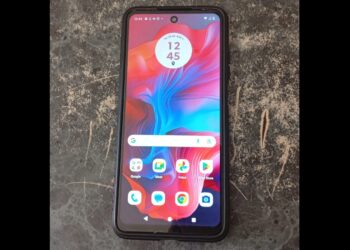 Robaron un celular en un taller de Caucete
