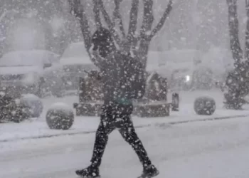 Alerta por frío extremo, viento de más de 90 km/h y fuertes nevadas