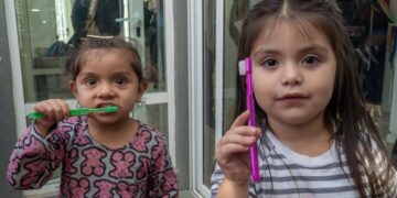 Refuerzan la prevención odontológica en los Centros de Desarrollo Infantil