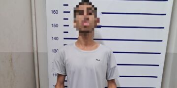 Detienen a un vendedor ambulante vinculado a robo de Diario Huarpe