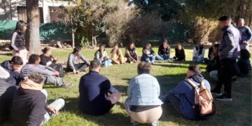 Terapia de grupo: espacios de acompañamiento y contención para fortalecer procesos de recuperación