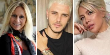 Mauro Icardi enfrenta otro conflicto judicial: embargo y polémica con Ana Rosenfeld
