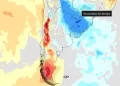 La ciclogénesis impacta en el país con lluvias intensas: ¿qué pasa en San Juan?