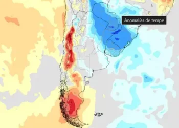La ciclogénesis impacta en el país con lluvias intensas: ¿qué pasa en San Juan?