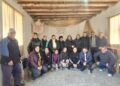 25 de Mayo: el municipio entregó mobiliario a la Capilla Virgen del Perpetuo Socorro
