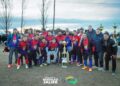 25 de Mayo vivió una gran fiesta del fútbol con las finales del Torneo de Veteranos