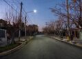 Municipalidad de Rawson continúa con obras de pavimentación