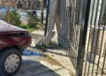 Impactante choque en Caucete: un automovilista alcoholizado terminó incrustado en una casa