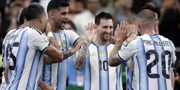 Días, horarios y posibles rivales: así es el camino de la Selección Argentina en el Mundial 2026