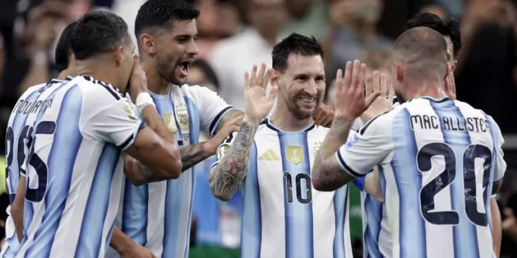 Días, horarios y posibles rivales: así es el camino de la Selección Argentina en el Mundial 2026