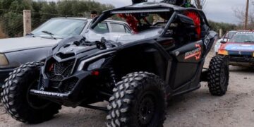 Con destacadas figuras, el Campeonato Sanjuanino de Automovilismo disputó su segunda fecha