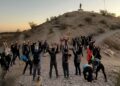 Sierra de Pie de Palo: jornada inolvidable de turismo e historia en San Martín