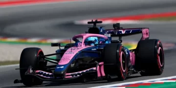 F1: hora y cómo ver en vivo las prácticas libres de Colapinto en el GP de Austria