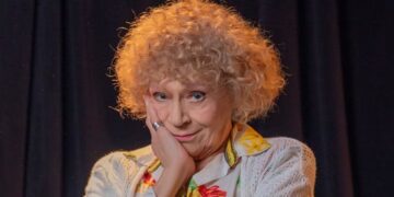 Murió María Rosa Fugazot a los 83 años