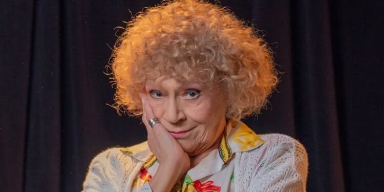 Murió María Rosa Fugazot a los 83 años