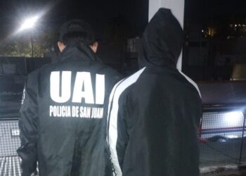 Detuvieron a un sospechoso por un robo en Rawson
