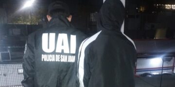 Detuvieron a un sospechoso por un robo en Rawson