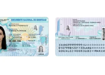 Estas personas deben actualizar el DNI con el nuevo formato en 2026