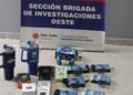 “El Ñoño”, conocido delincuente juvenil de Rivadavia, fue aprehendido nuevamente