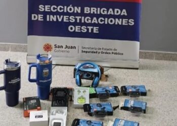 “El Ñoño”, conocido delincuente juvenil de Rivadavia, fue aprehendido nuevamente