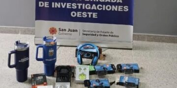 “El Ñoño”, conocido delincuente juvenil de Rivadavia, fue aprehendido nuevamente