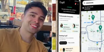‘CuyIT’: la app sanjuanina que permite encontrar profesionales y servicios en tiempo real