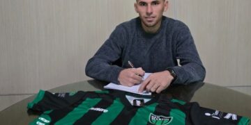 San Martín sumó a Franco Coronel como refuerzo y retomó los entrenamientos pensando en Chacarita