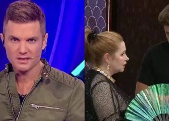 Santiago del Moro salió al cruce de las acusaciones contra Gran Hermano: “Es una mentira y un delirio”