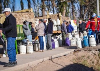 Chimbas, 9 de Julio, Pocito y Calingasta reciben a Garrafa Hogar