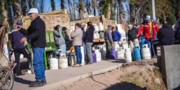 Chimbas, 9 de Julio, Pocito y Calingasta reciben a Garrafa Hogar